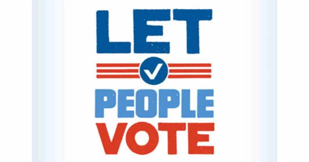 Let people vote to eliminate tolls for fair transportation policies and reduce costs for drivers.